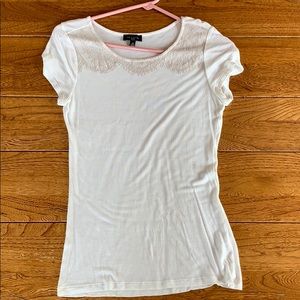 XS Short Sleeve Top